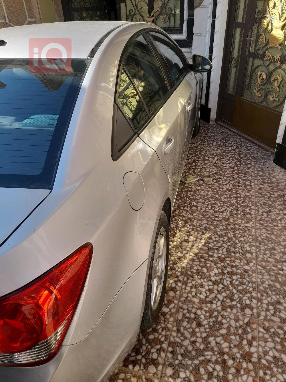 شيفروليه كروز